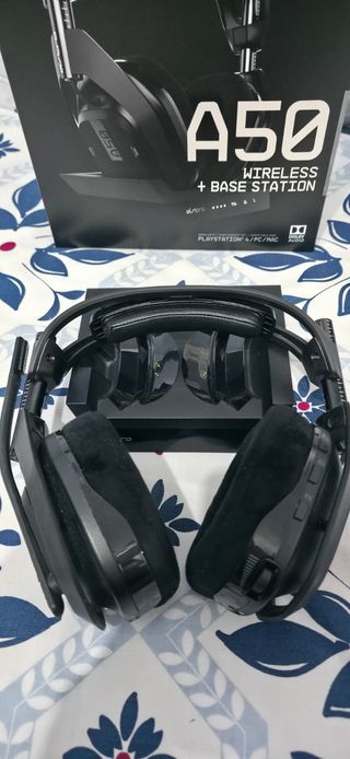 Astro A50 Gen 4 Negro