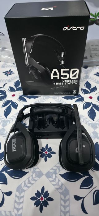 Astro A50 Gen 4 Negro