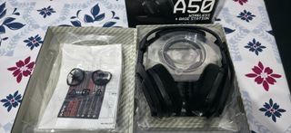 Astro A50 Gen 4 Negro