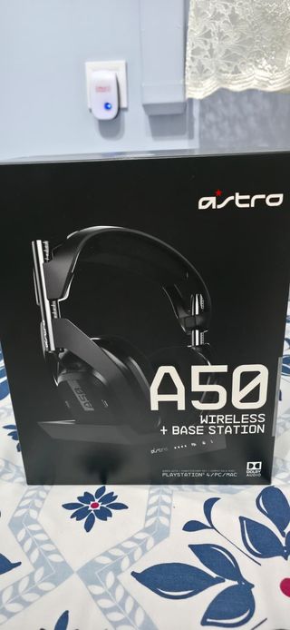 Astro A50 Gen 4 Negro