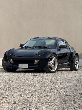 smart Roadster 2004