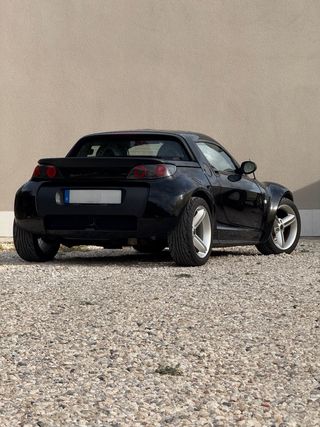 smart Roadster 2004