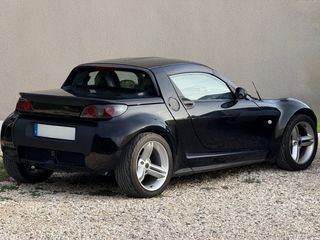 smart Roadster 2004