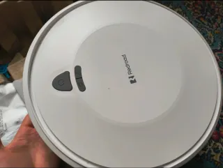 Robot Aspirapolvere aspirapavimenti E2 - 6000 Pa