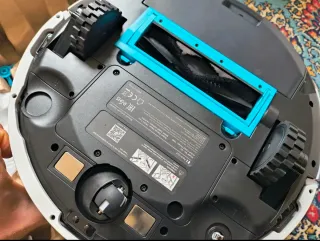 Robot Aspirapolvere aspirapavimenti E2 - 6000 Pa