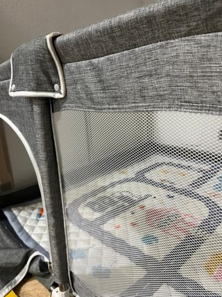 Parque Infantil Acolchado