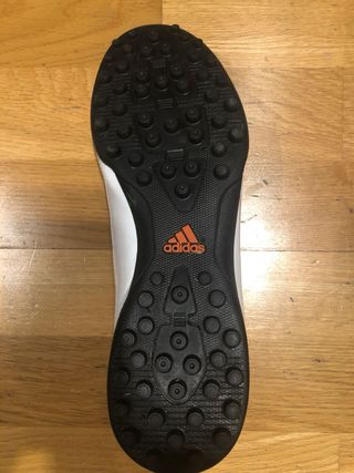 Zapatillas Fútbol Sala Adidas Messi Talla 41.5