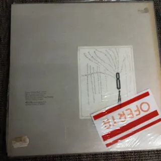 LP The Durutti Column - Without Mercy