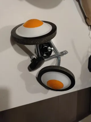 Bicicleta infantil con pedales.