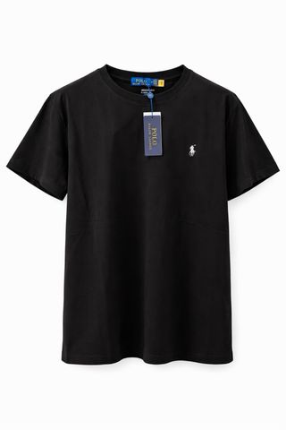 Camiseta Polo Ralph Lauren Negra XL | Nueva