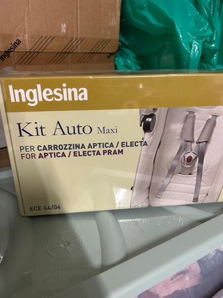 Inglesina Kit Auto Maxi per Carrozzina