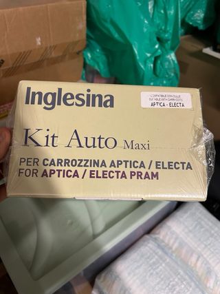 Inglesina Kit Auto Maxi per Carrozzina