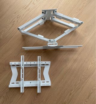 Soporte TV XTRARM Cratos 80cm Doble Brazo