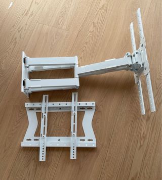 Soporte TV XTRARM Cratos 80cm Doble Brazo