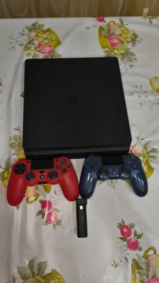 Consola PlayStation 4 Negra