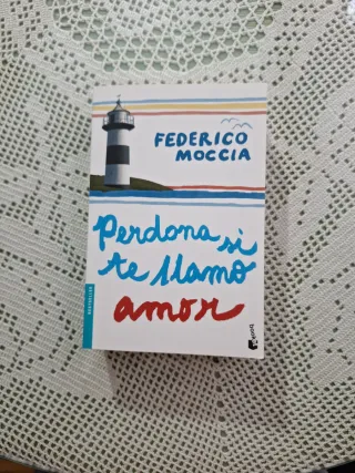 Perdona si te llamo amor