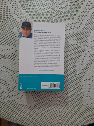 Perdona si te llamo amor