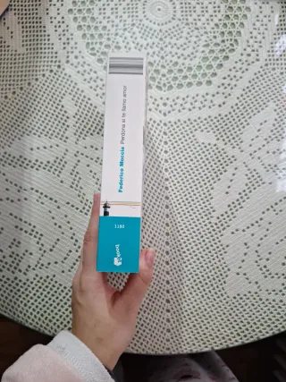 Perdona si te llamo amor