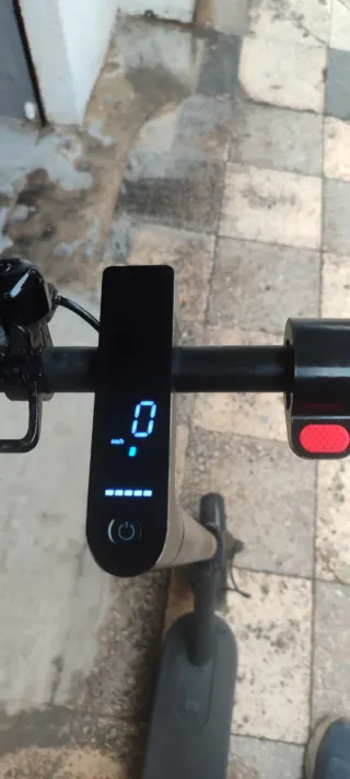 xiaomi mi scooter electric pro 2 . Patinete