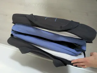 Cuna de viaje BabyBjörn