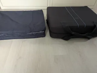 Cuna de viaje BabyBjörn