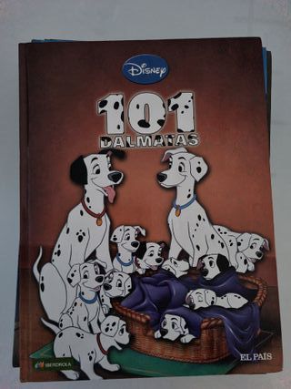 Pack cómics Disney. Colección El País