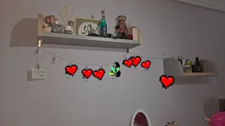 Habitación juvenil alta calidad