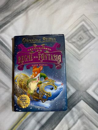 Geronimo Stilton