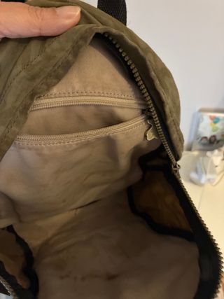 Mochila Tous Verde Oliva