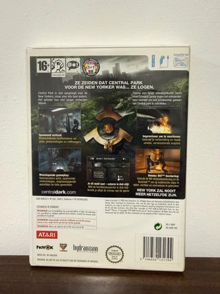 Alone in the Dark Gioco Wii Completo con Guida