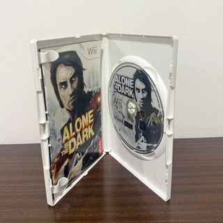 Alone in the Dark Gioco Wii Completo con Guida
