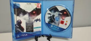 Killzone: Shadow Fall PS4