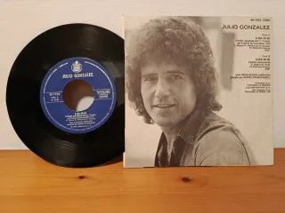 Discos vinilos Antiguos