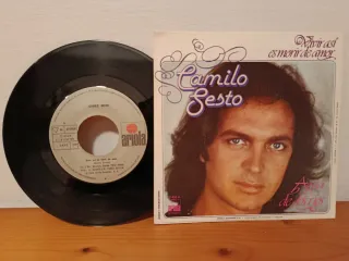 Discos vinilos Antiguos