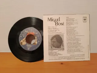 Discos vinilos Antiguos