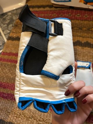 Guantoni Nintendo Wii