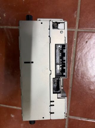 Radio land rover range rover 2007 original