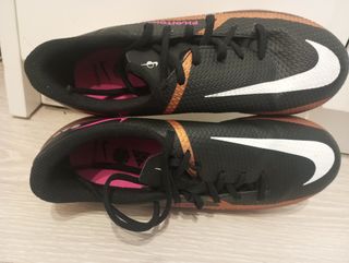 Botas de fútbol Nike Phantom Niño