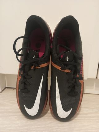 Botas de fútbol Nike Phantom Niño