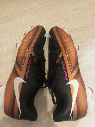 Botas de fútbol Nike Phantom Niño