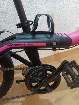 Bicicleta Orbea Grow 20