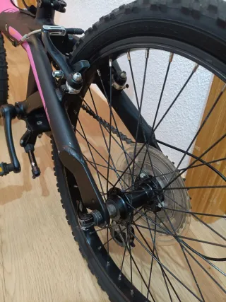 Bicicleta Orbea Grow 20