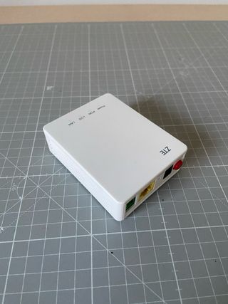 Router WIFI Sagemcom CS50001 + Terminal óptico