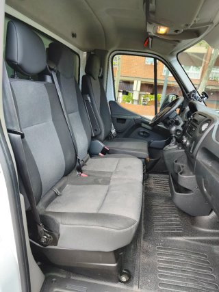 Renault Master 2019