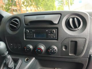 Renault Master 2019