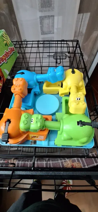 Juego Tragabolos Hasbro