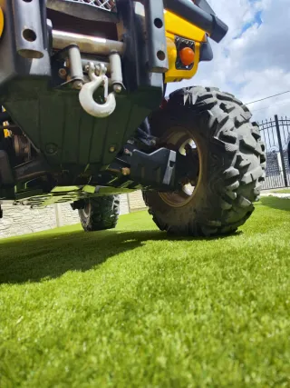 Quad  ATV Can-Am Bombardier Outlander  Renegade