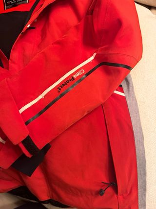 Anorak Esquí CMP Talla 10 (140 cm)