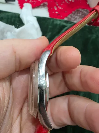 Orologio Komet Automatico 25 Rubis