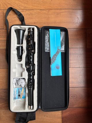 Nuvo Clarinete para aprendizaje